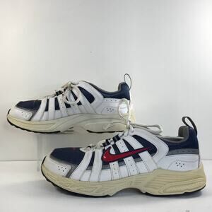 Nike Advantage Runner Sneakers Youth Size 6YW‎ Blue White Red